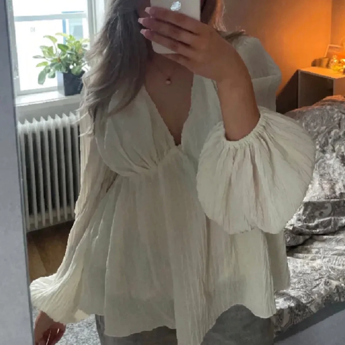 Söt blus från NA-KD