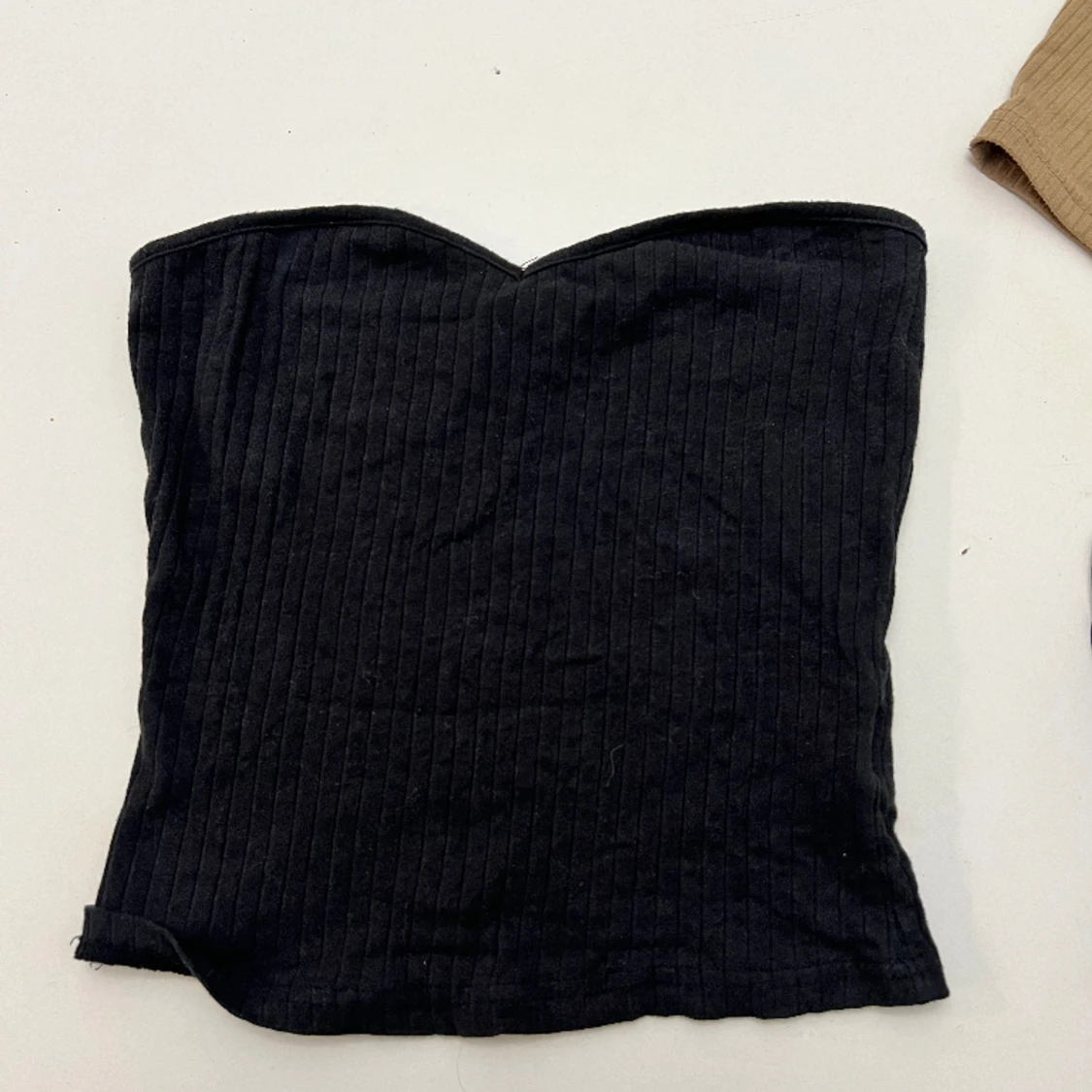 Brun och svart topp, paketpris  - 90