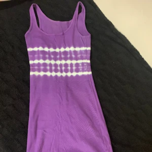 Stretchig klänning - Jätte skön material 