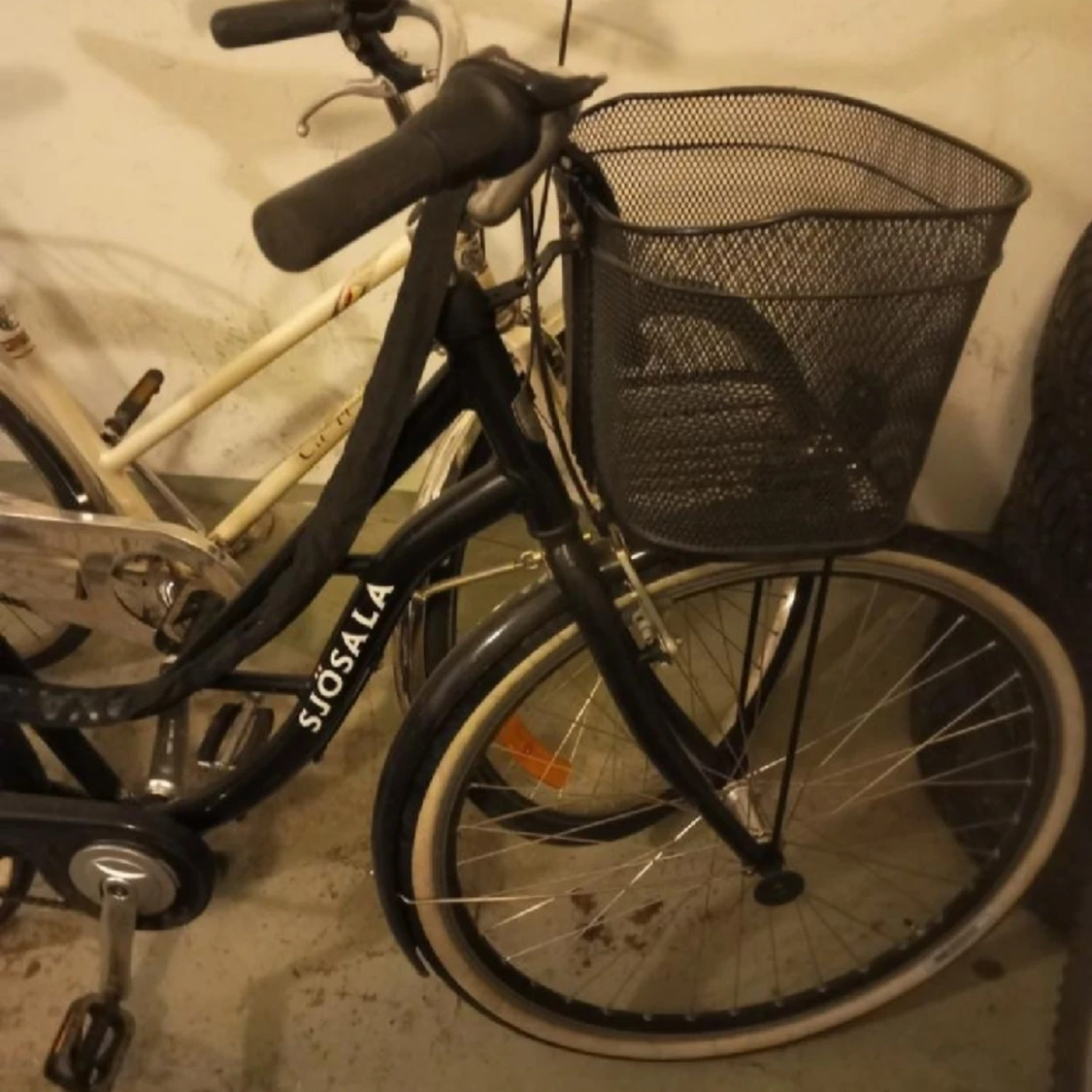 Sjösala damcykel 26" - 91