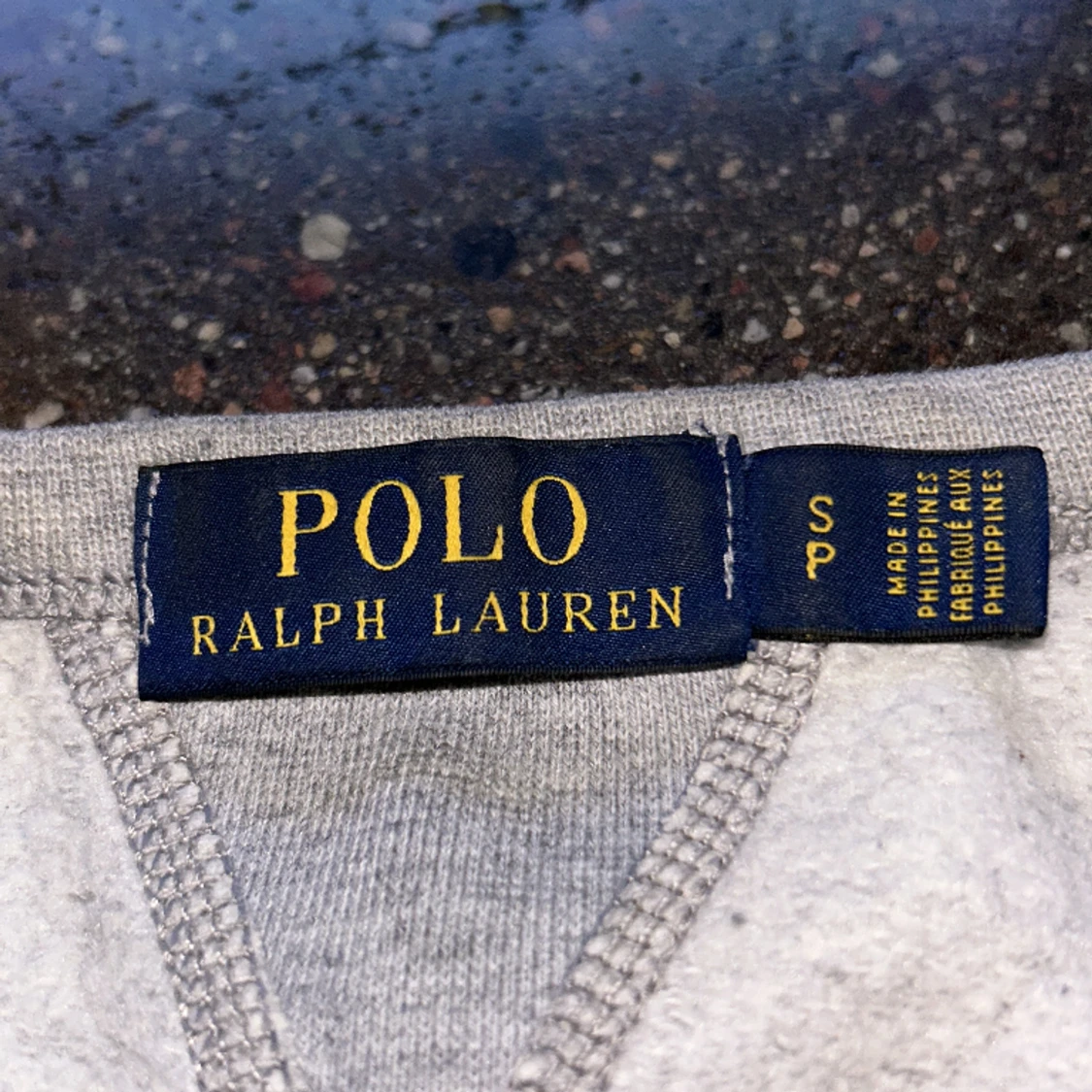 Ralph lauren björn crewneck - 90