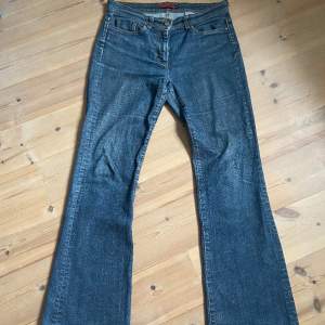 Bootcut jeans från next, passar stl 38/40