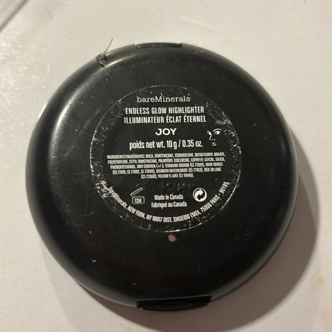 Bareminerals highlighter - 90