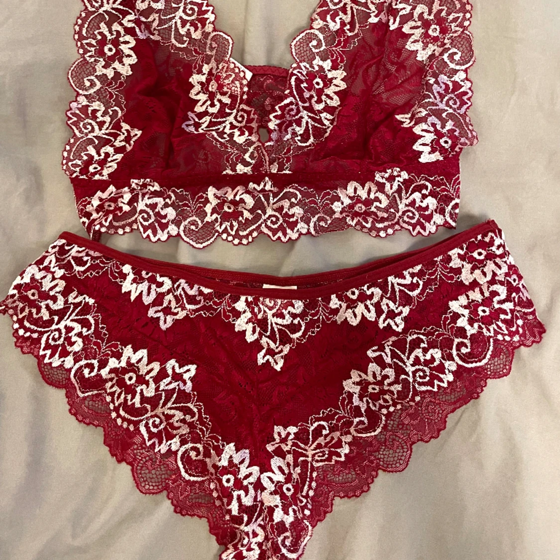 Underklädessett - 90