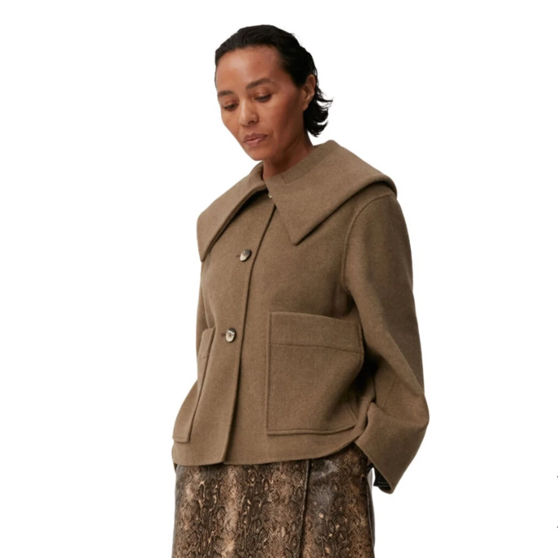 Ganni Ull Jacka🫶🏼