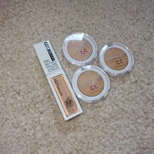 Concealer - Oanvända och oöppnade, olika priser och paketpris ordnas🥰 