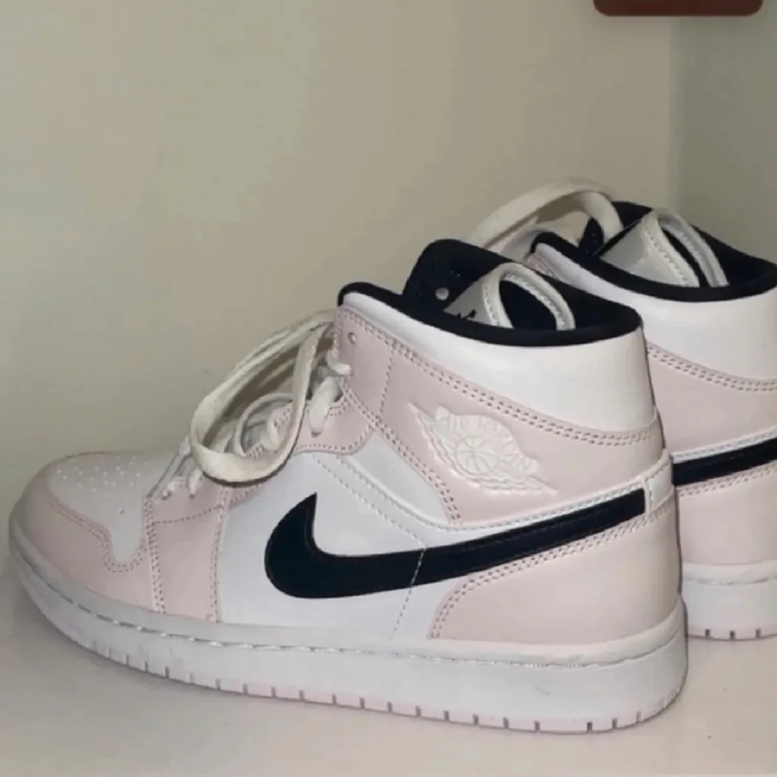 Air Jordan rosa - 91