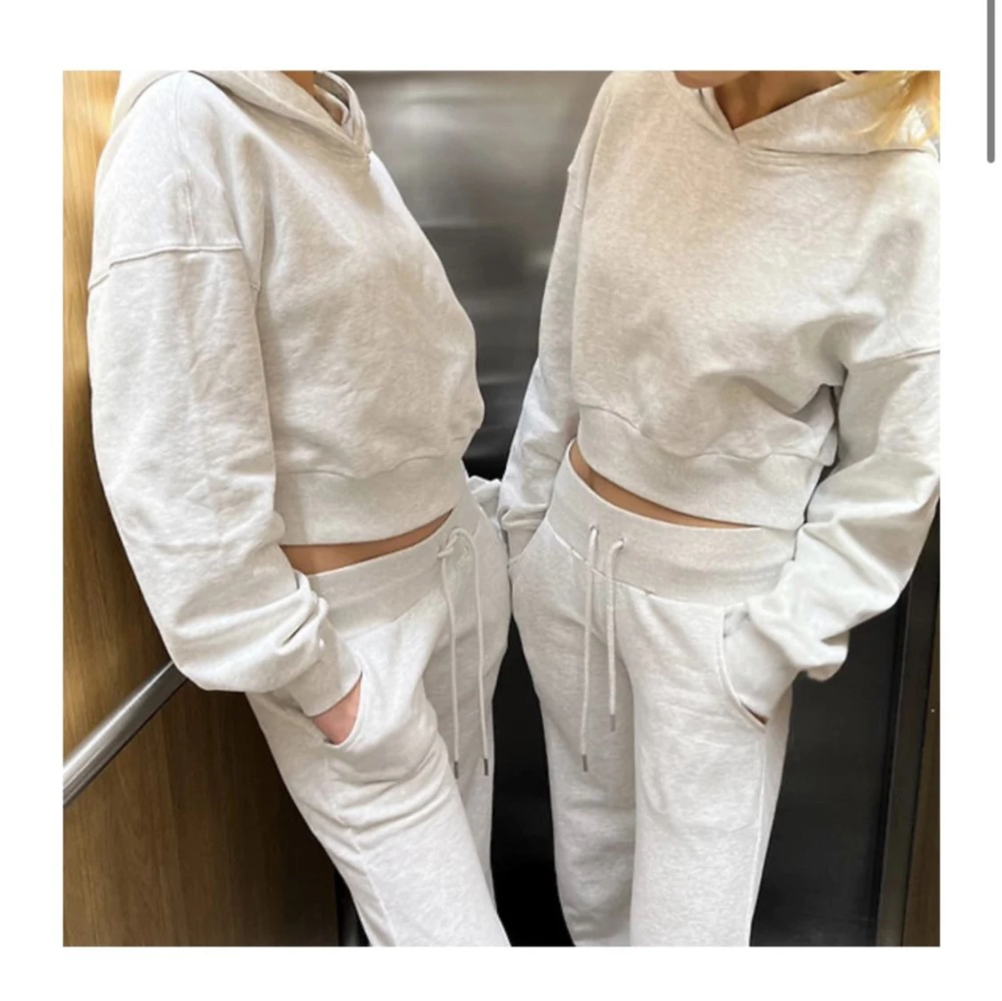 Alobha label mjukisbyxor