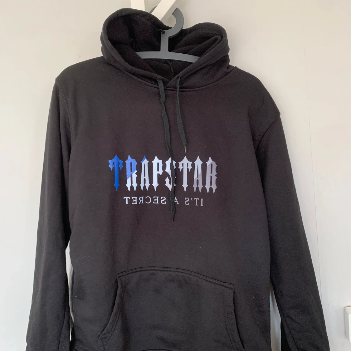 Trapstar luvtröja