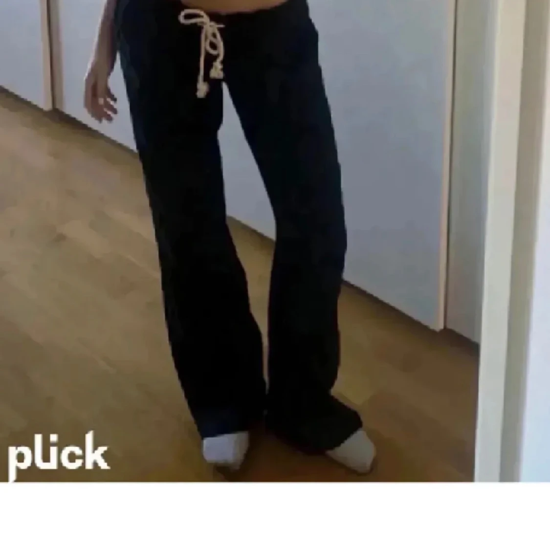 Roxy linnebyxor - 90