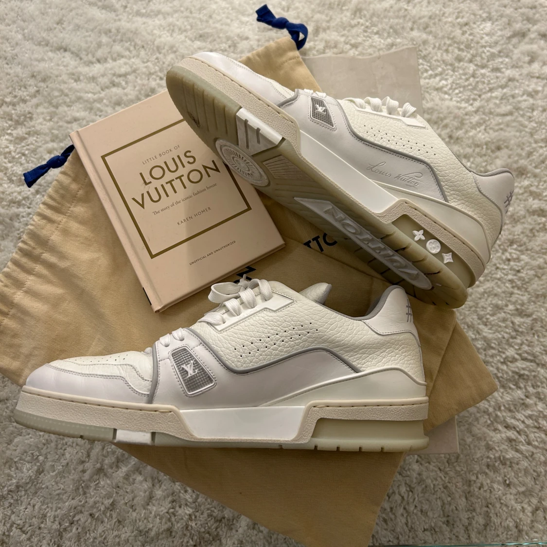 Louis Vuitton Trainers 