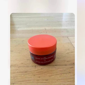 Body scrub - Fint sick 