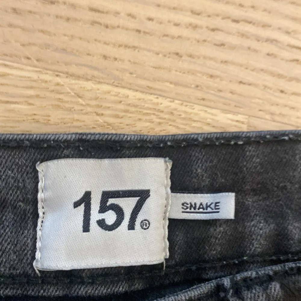 Säljer dessa skinny jeans från laget 157 för dom kommer inte till användning skriv privat för mer information och bilder pris kan diskuteras . Jeans & Byxor.