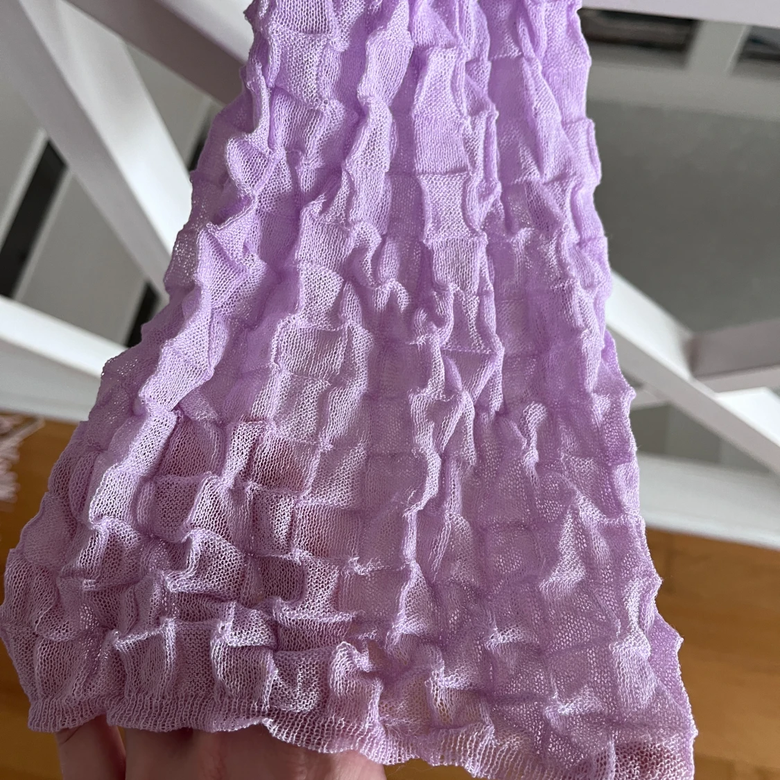 Söt långärmad topp - 90