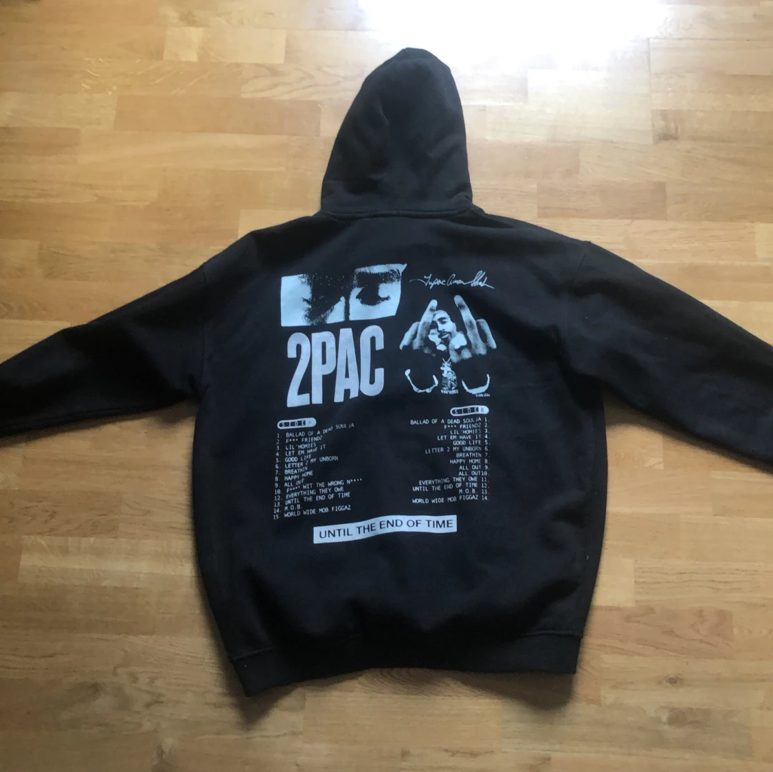 2pac Hoodie - 90