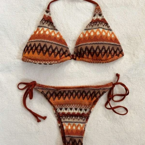 Missoni Bikini  - Trendig Bikini! 