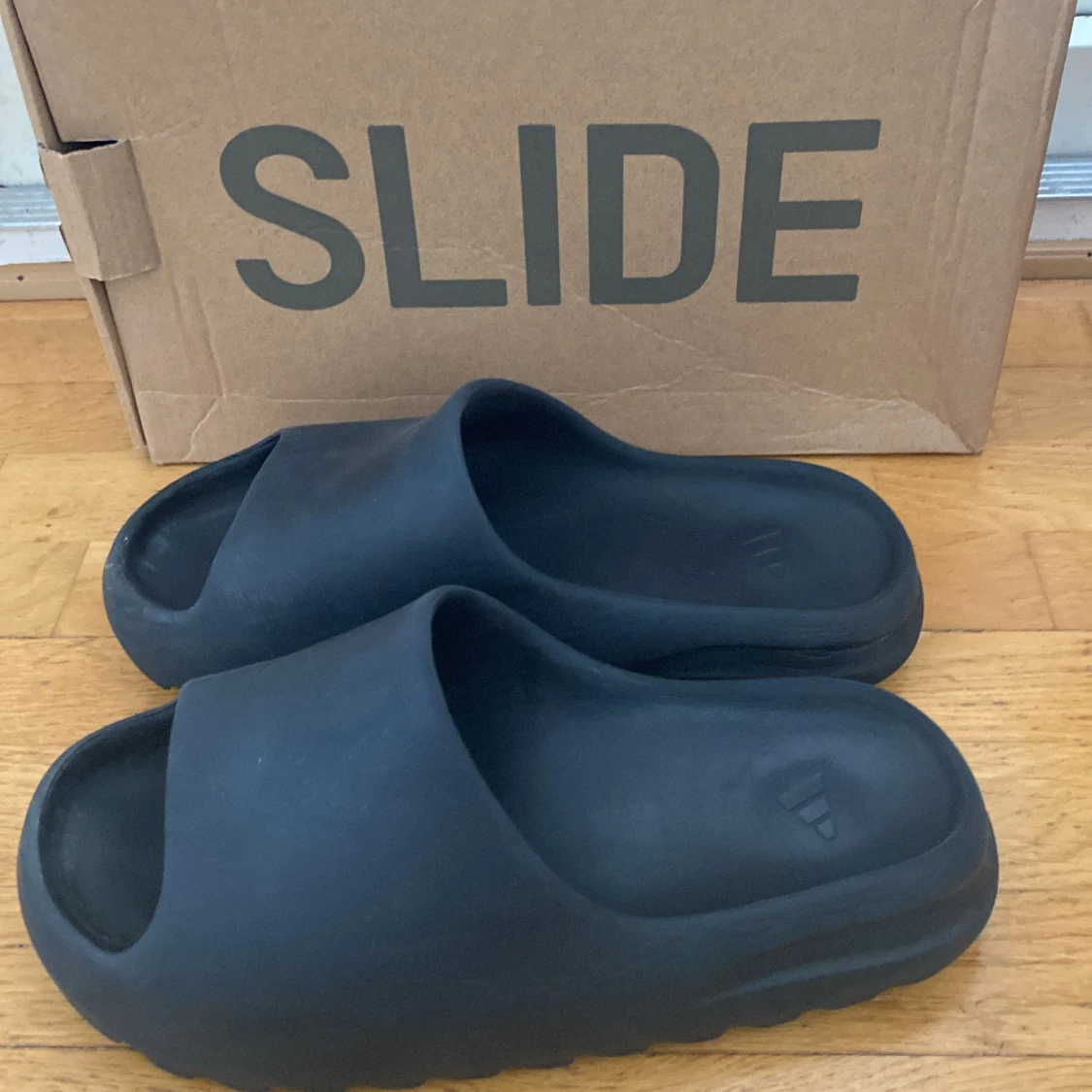 Yeezy Slides