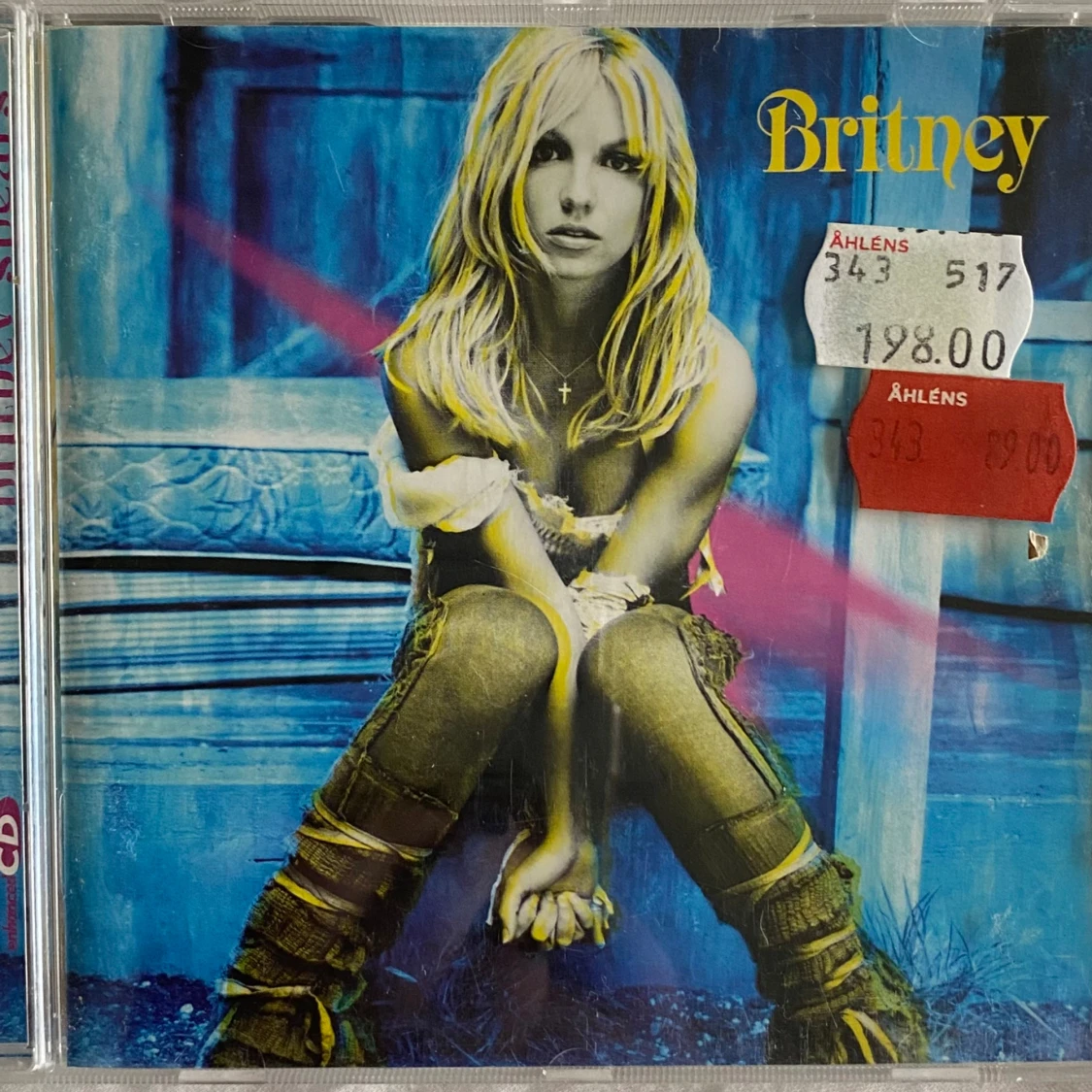 Britney Spears CD  - 91