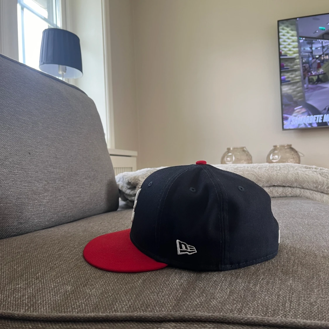 New era fitted cap - 92