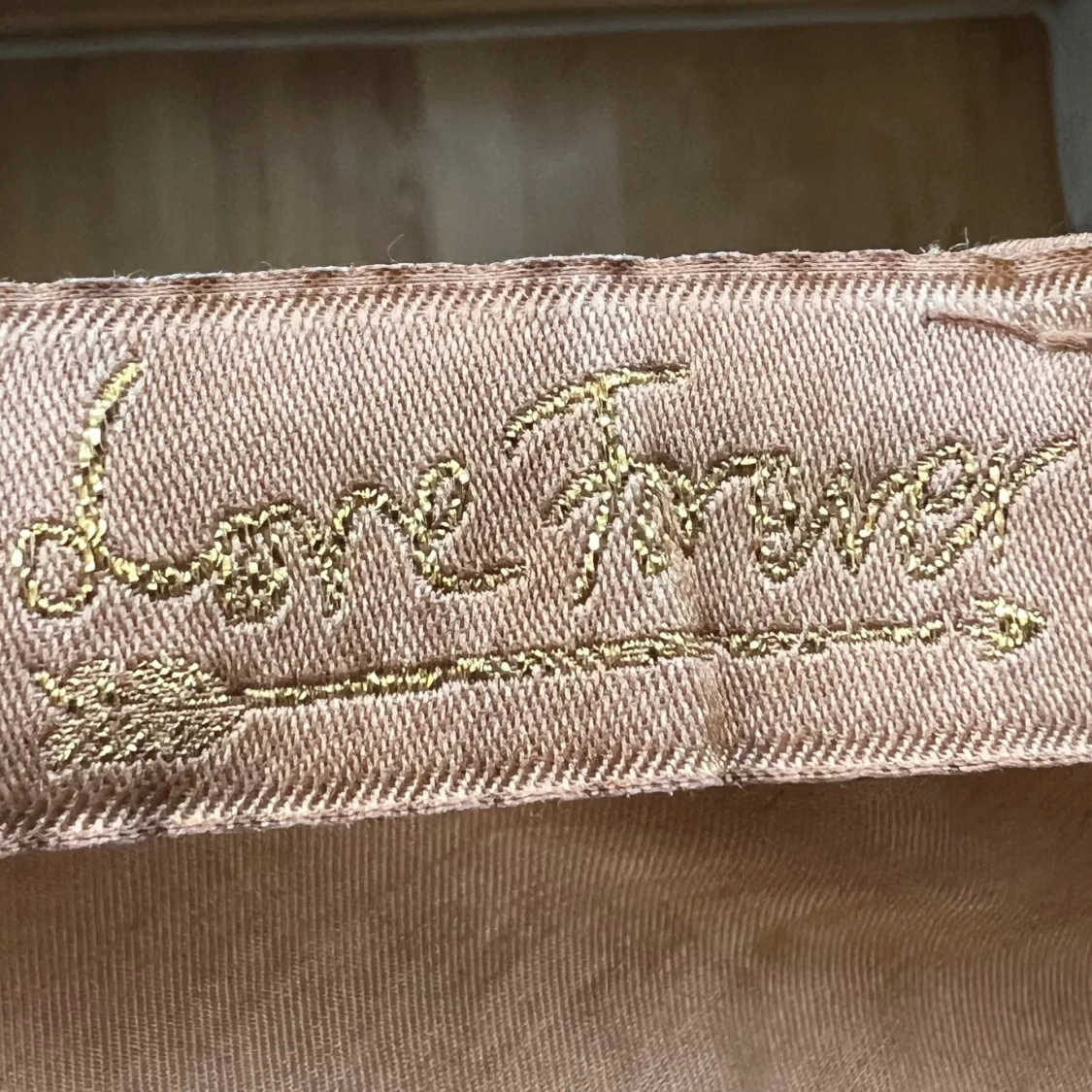 Linne med spets - 91