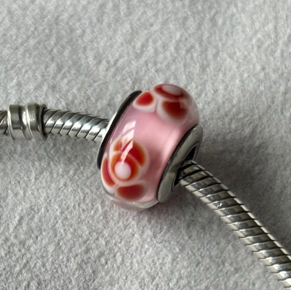 Pandora berlock blomma - 90