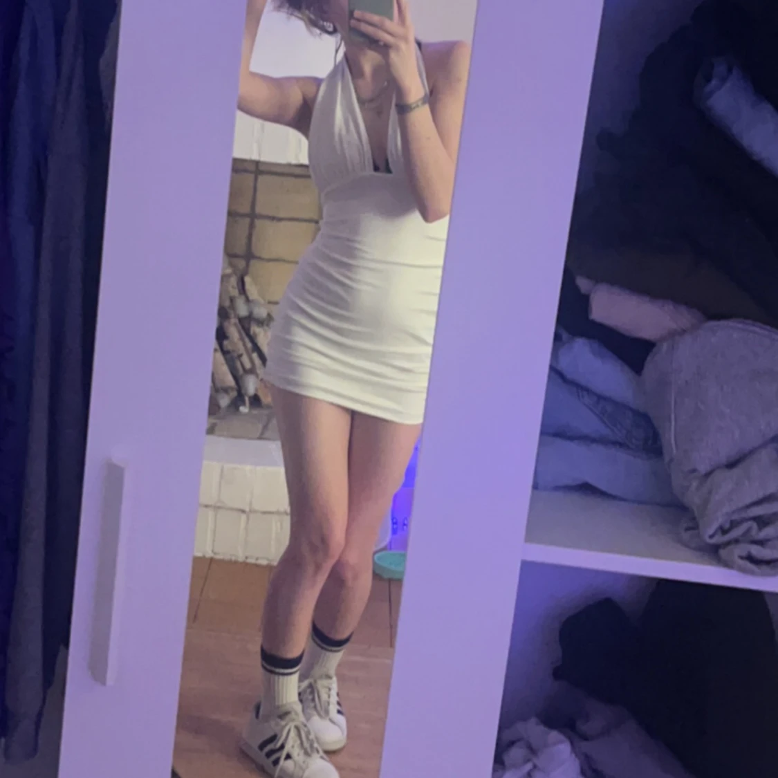 Snygg klänning! - 90