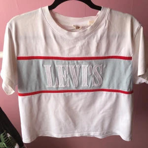 Vintage Levi’s t-shirt - Storlek S men den är väldigt luftig, skulle säga oversized S. Mycket bra skick. Nypris: 350