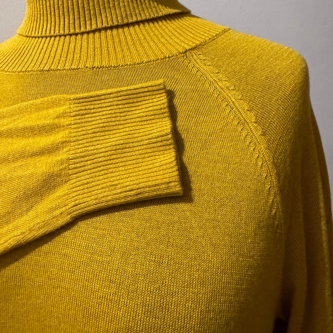 Gul Polo Tröja - 90