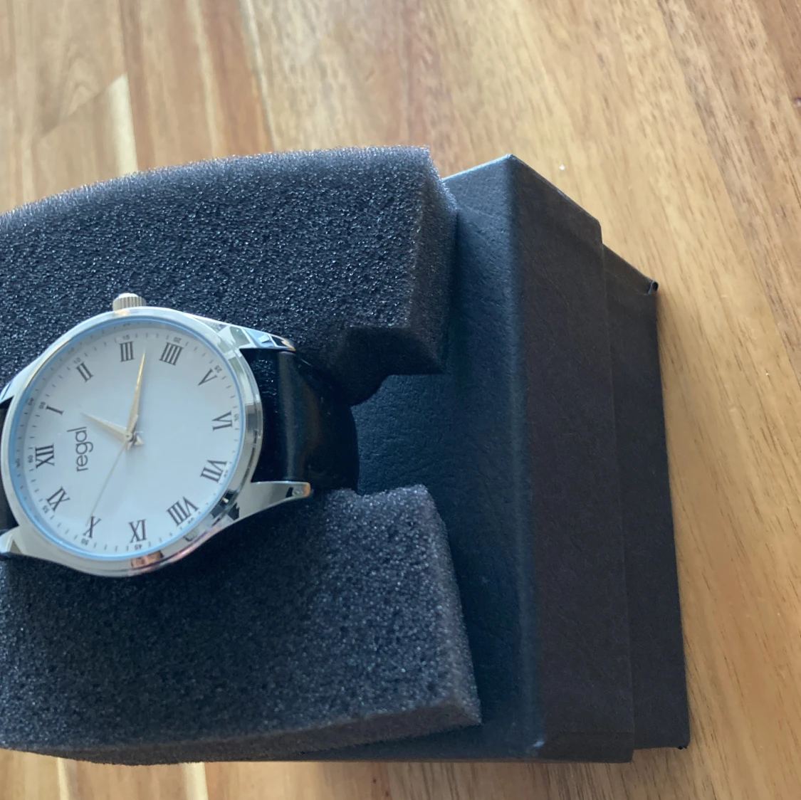 En helt ny klocka - 90