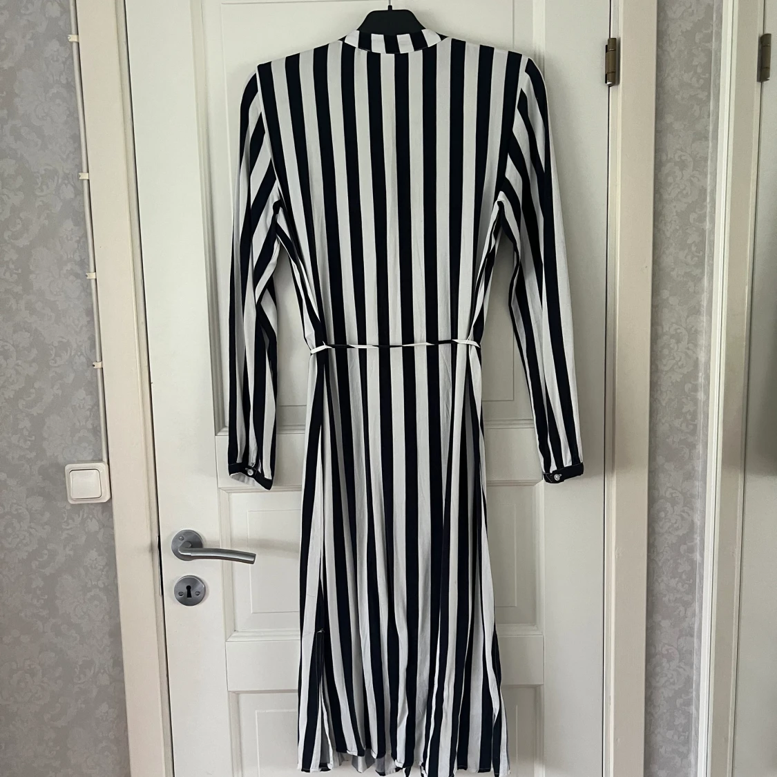 Randig miniklänning  - 90