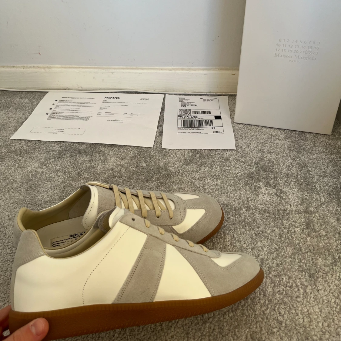 Maison Margiela Skor - 91