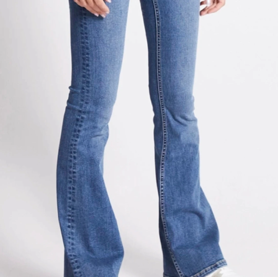Bootcut jeans - 90