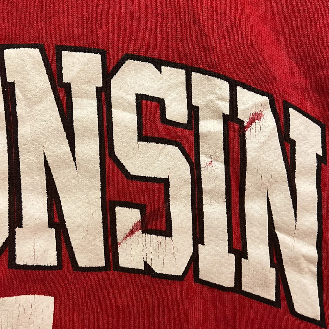 Vintage hoodie  - 91