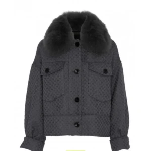 Meotine kappa - Intressekoll på min jätte fina gråa meotine som inte säljs längre❤️ Är öppen för byten i en mindre storlek💕