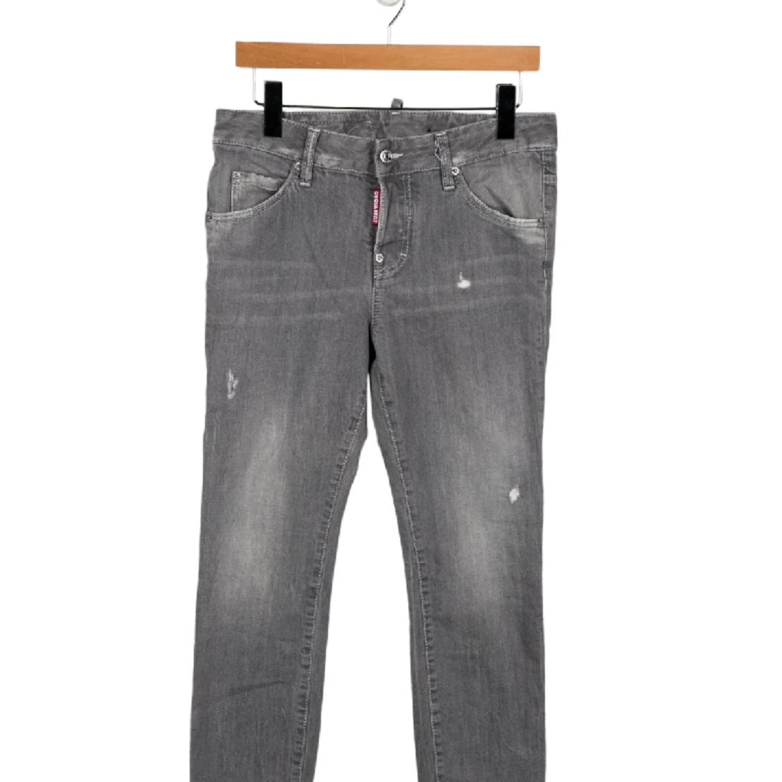 Dsquared2 jeans slim grå