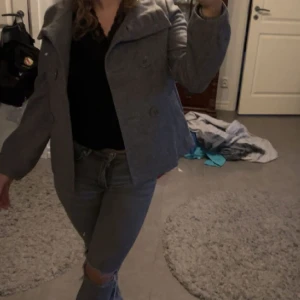 Jacka H&M - Jättefin höstjacka från H&M knappt använd 💕