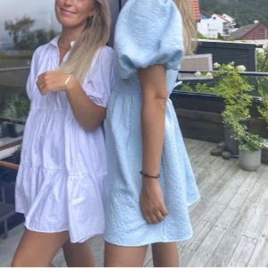 Blå klänning  - Favorit klänningen