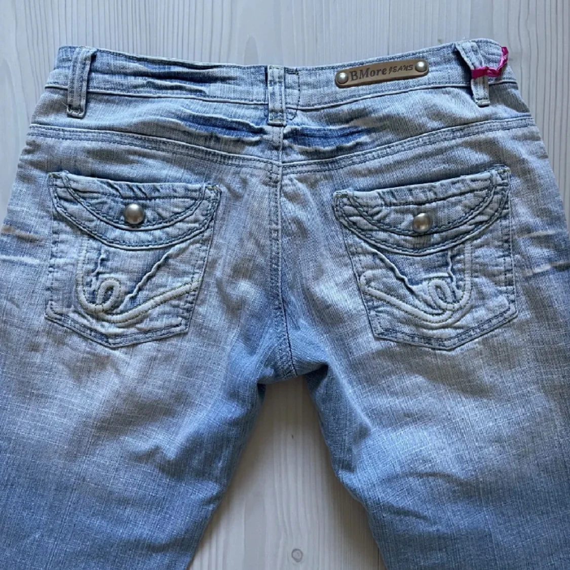 Jeans från BMore med super snygga fickor! - 91