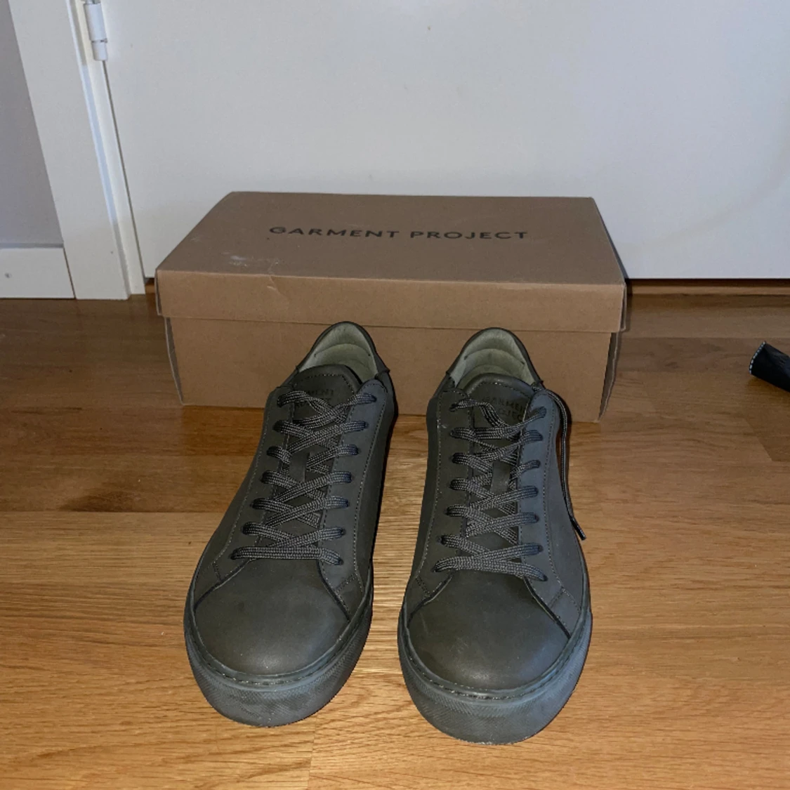 Garment Project-Army Nubuck - 91