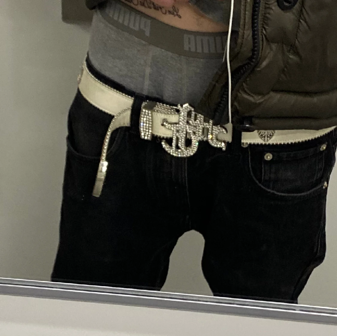 TUTTOLENTE BELT - 91