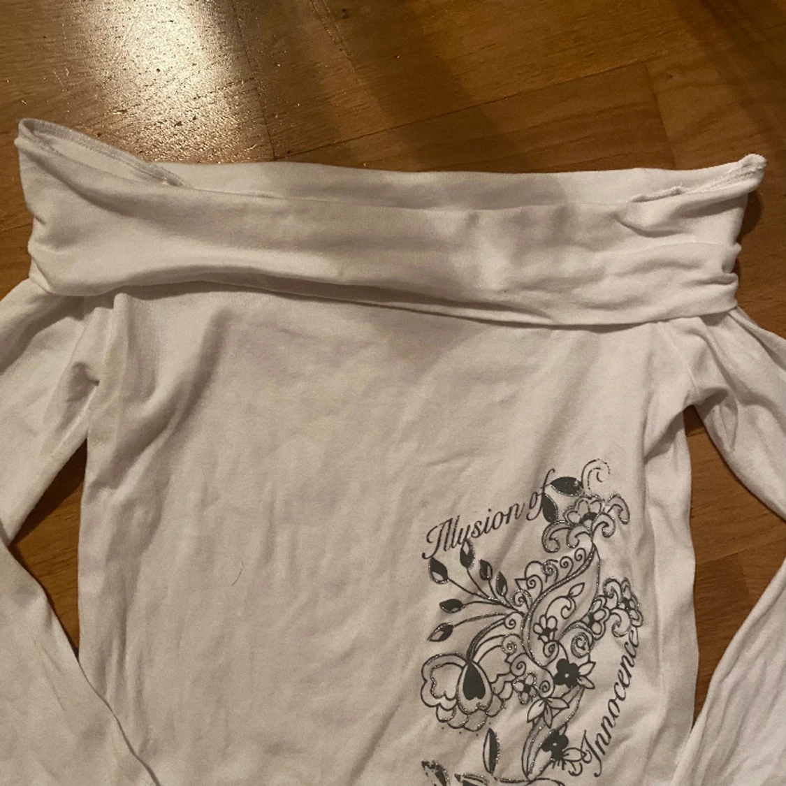 off shoulder tröja! - 90