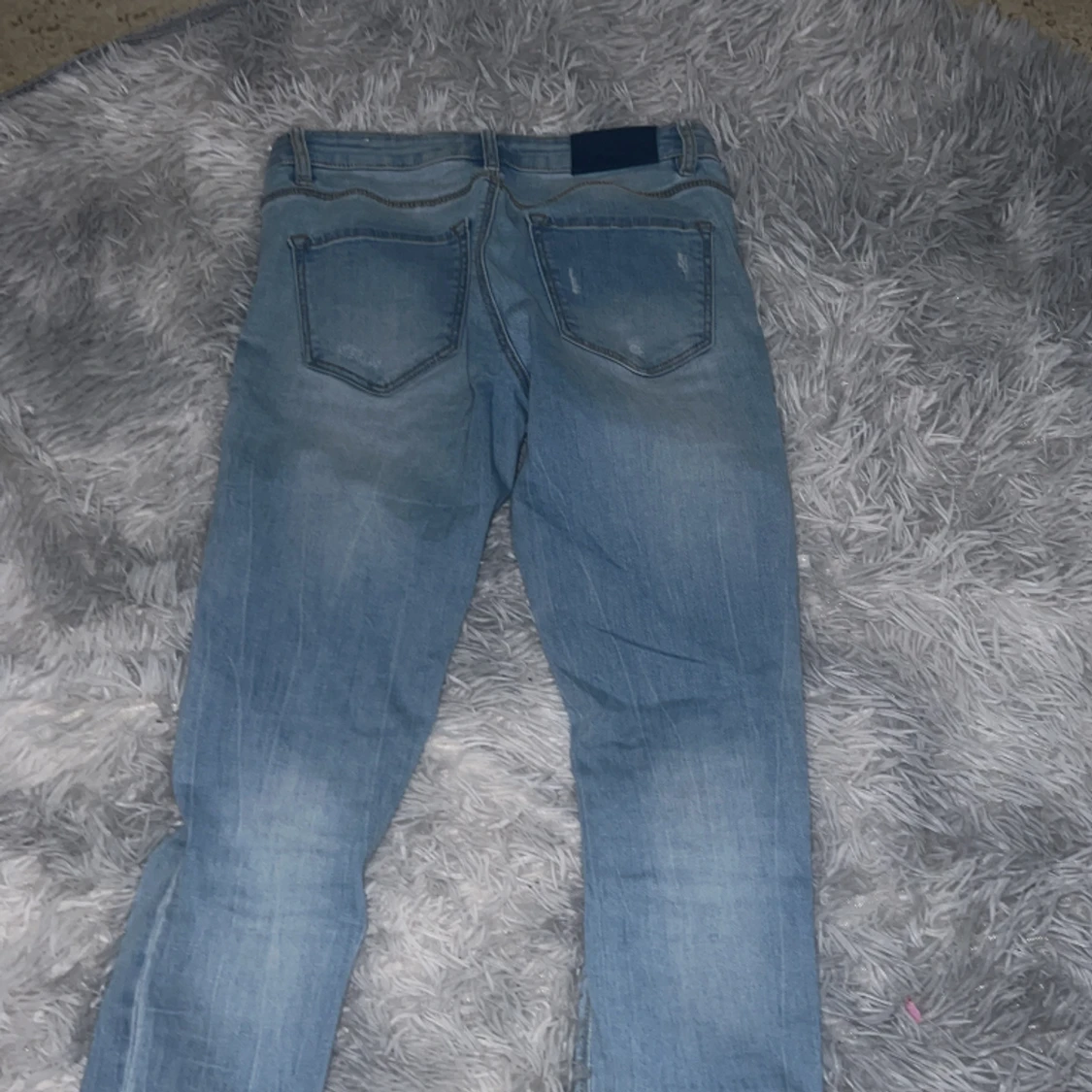 Skinny low waist - 90