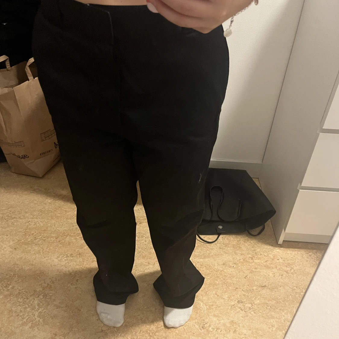 Cargo/ kostymbyxor  - 91