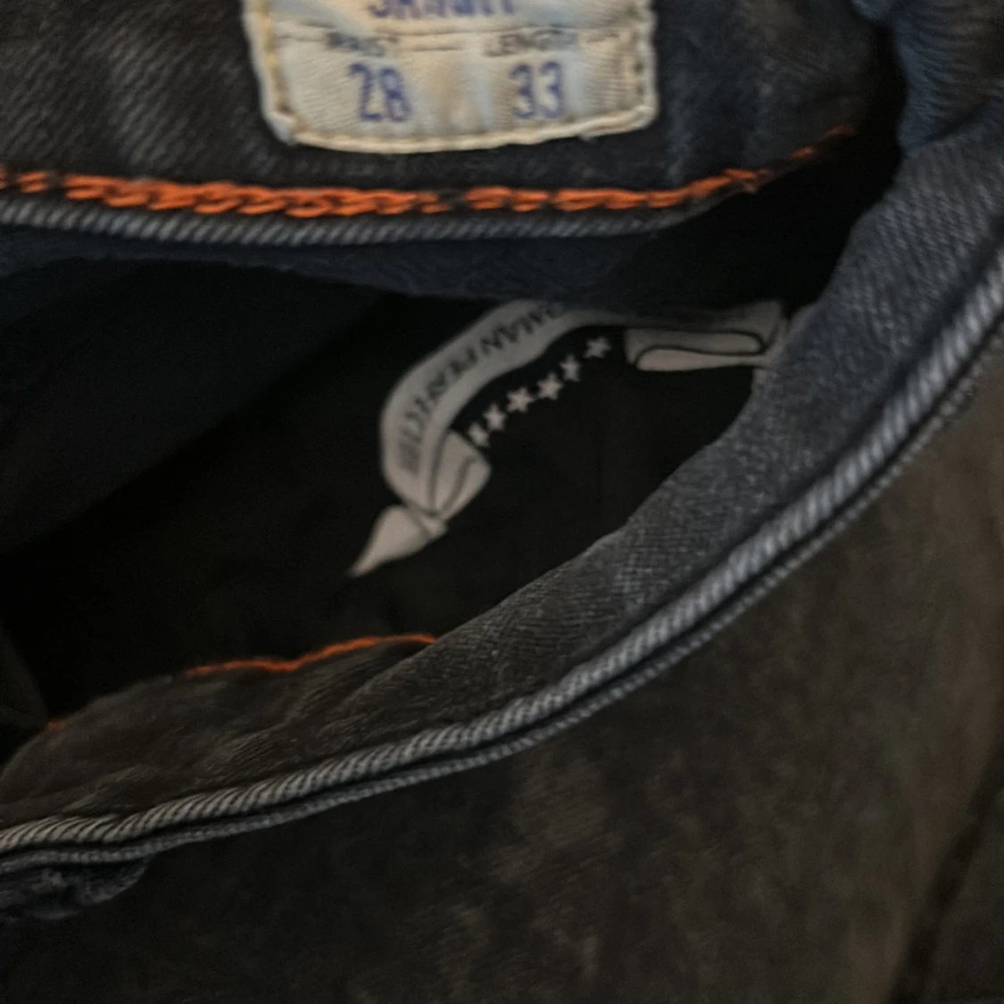 Low waist jeans  - 91