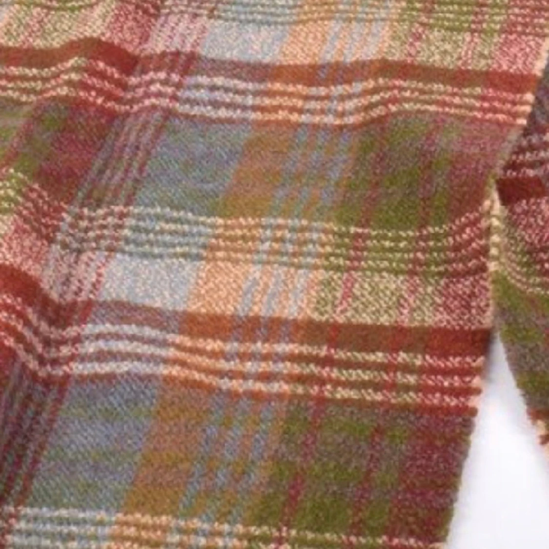 Halsduk Mulberry vintage - 91