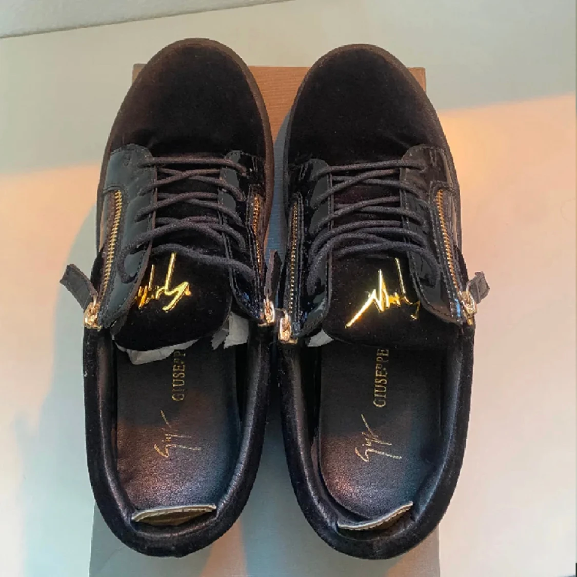 Guiseppis Zanottis - 90