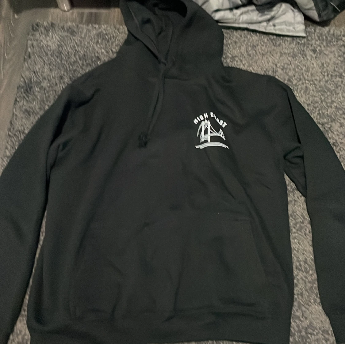 High coast hoodie