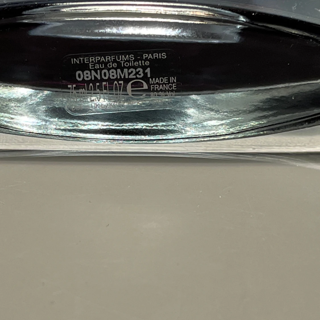 Montblanc Individuel 75ml - 91