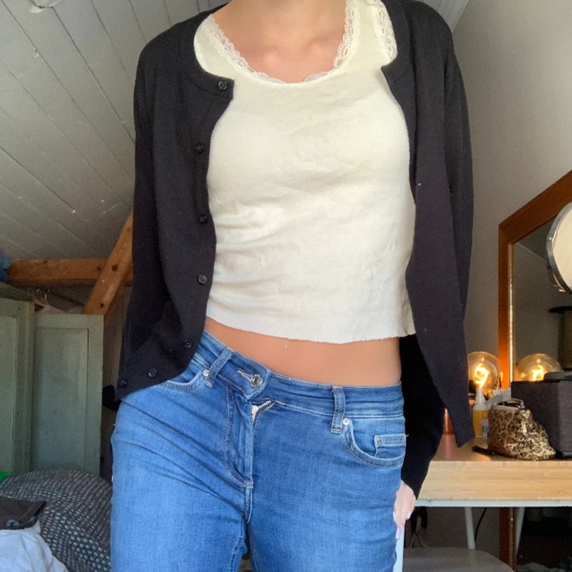 Brandy melville linne💗 - 90