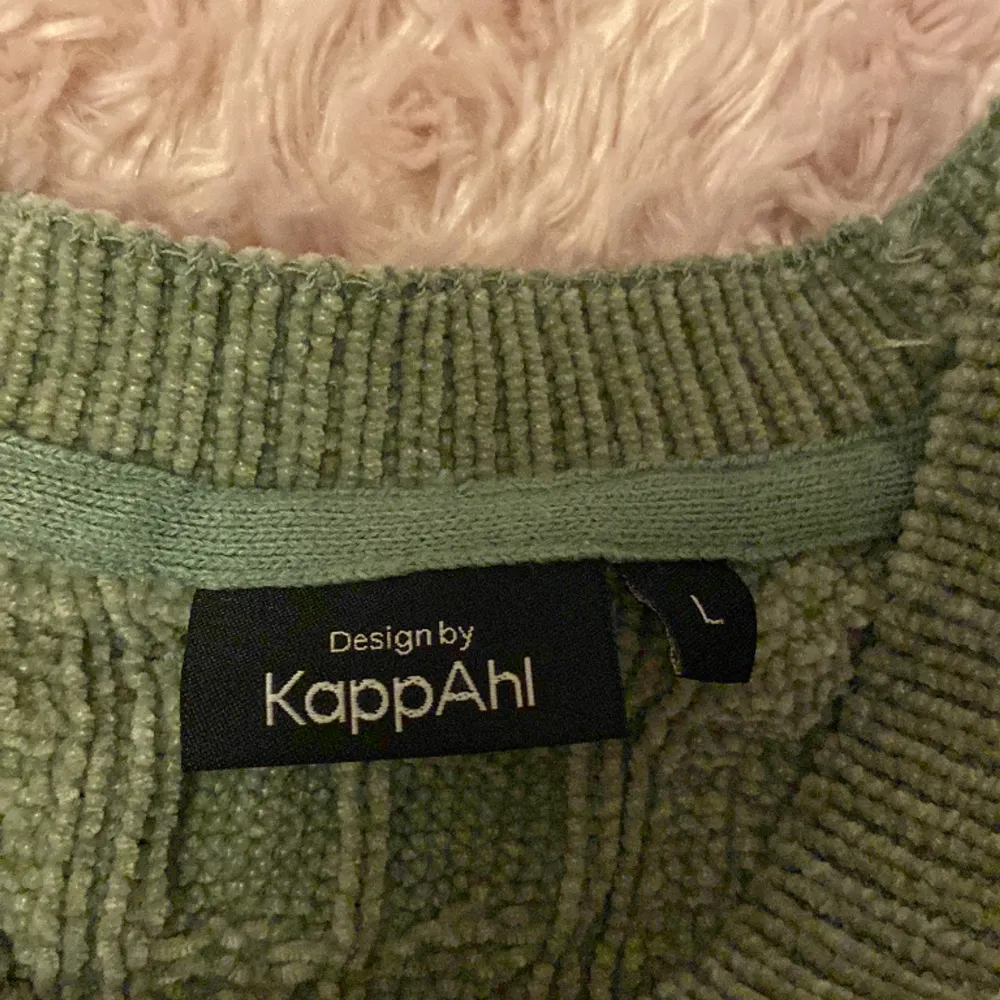 Super skön KappAhl tröja i storlek L! Knappt använd!. Tröjor & Koftor.